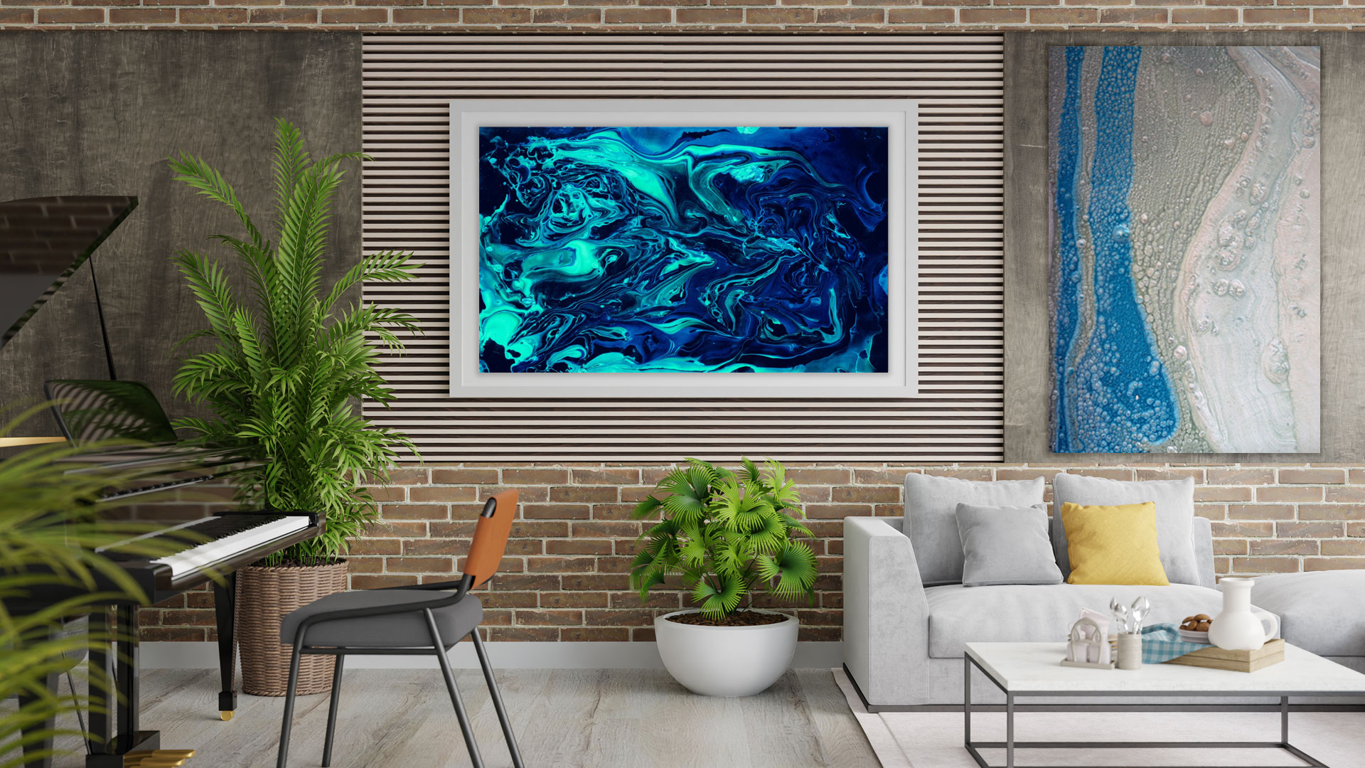 JK Art Creation Slider